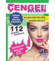 Süper Çengel Bulmaca- 12