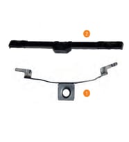 Volkswagen Passat 1998 - 2005 Sunroof Perde Saci
