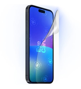 iPhone 16 Plus EyeCare Panzerfolyo Ekran Koruyucu