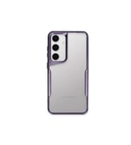 Galaxy A15 4G Kılıf Boyi Kapak - Derin Mor