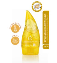 Bio Asia Aloe Vera, Koenzim Q10, Ginseng Nemlendirici Jel 120 ml - Aydınlatıcı Bakım