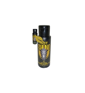 Hot Rhino Bay Bayan Masaj Yağı 60 ml + Hot Rhino 60 ml Rahatlatıcı Krem