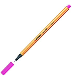 Stabilo Point 88 Floresan Pembe - 2 adet