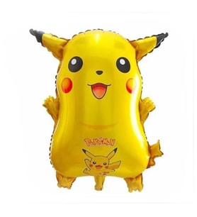 Folyo Balon POKEMON 60x50 CM PİKACHU