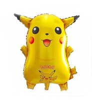 Folyo Balon POKEMON 60x50 CM PİKACHU