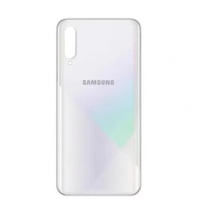 Samsung A30 Arka Batarya Pil Kapağı (Beyaz)