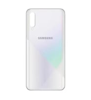 Samsung A30 Arka Batarya Pil Kapağı (Beyaz)
