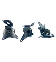 LEOPARTS Toyota Yaris 1.3 Motor Takozu Ön Sol 2011-2014 12372-47110