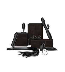 Censan Çiftlere Özel Premium Erotik Set