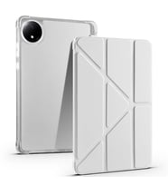 Xiaomi Redmi Pad SE 8.7 Kılıf Zore Tri Folding Kalem Bölmeli Standlı Kılıf