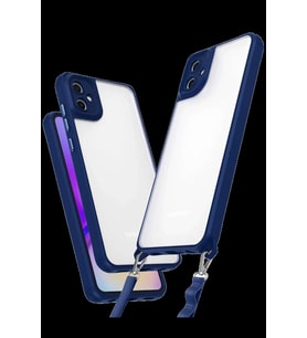 Galaxy A06 Kılıf Penta Silikon Kılıf - Lacivert