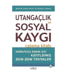 Utangaçlık ve Sosyal Kaygı Çalışma Kitabı