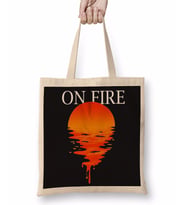 On Fire Bez Çanta Uzun Saplı