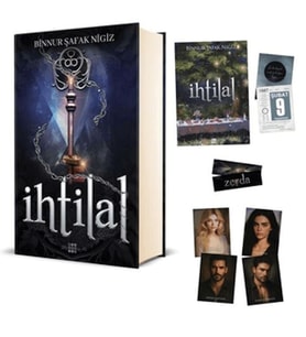 İhtilal - 3 Zerda (Ciltli)