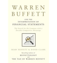 Warren Buffett And The Interpretation Of Financial Statements: The Search For The Company With A Dur (Krem)