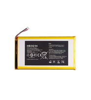 Huawei MediaPad S7-302U ile Uyumlu Tablet Bataryası Pili (Siyah)
