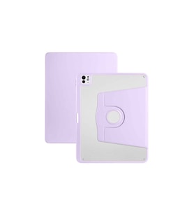 iPad 11 inç Pro M2 3/4 Nesil Uyumlu 360 Dönebilen Yatay Dikey Stand Özellikli Pino Tablet Kılıfı