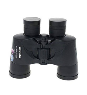 Dürbün Nikula 8X40 DPSI Kavçuk kaplamalı Super Dürbün