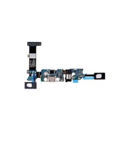 Samsung Galaxy Note 5 N920 Uyumlu Şarj Soketi Mikrofon Filmi Flex