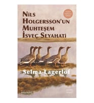 Nils Holgersson’un Muhteşem İsveç Seyahati (Ciltli)