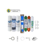 Purefer Açık kasa Çif sedimentli Sertifikalı 7li Vontron Helixfil Yüksek Tds mebran  mineral+alkali