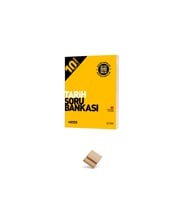 Hız 10. Sınıf 2027 MAARİF Tarih Soru Bankası + Telefon Standı