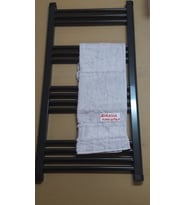 EURASİA 600X1000 14 BORULU SİYAH HAVLUPAN
