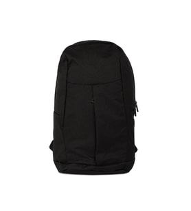 Icone Gölge Baskılı Laptop Gözlü Sırt Çantası (Siyah)