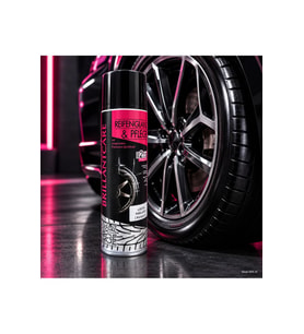 Lastik Parlatıcı & Koruyucu Sprey 400ML