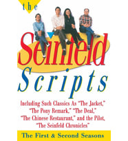 The Seinfeld Scripts: The First And Second Seasons (Krem)
