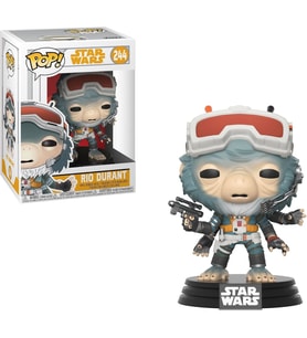 Funko 26992 Actionfigur Star Wars Red Cup - Pop 16 (Krem)