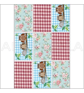 Artebella 1585K Mozaik Transfer 23x34 cm 