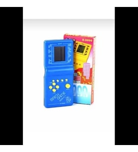 Dodes Tetris Nostaljik El Atarisi