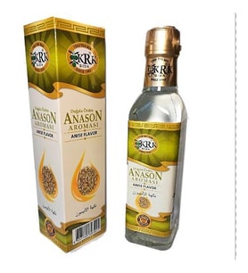 250 GR ANASON AROMASI KRK MARKA SAF KATKISIZ