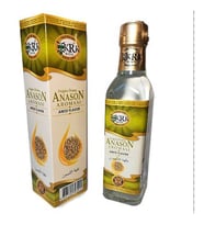 250 GR ANASON AROMASI KRK MARKA SAF KATKISIZ