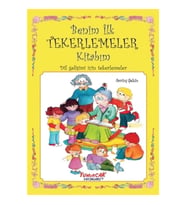 Benim İlk Tekerleme Kitabım