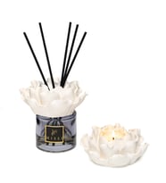 Aura Collection Oda Kokusu & Mumluk Set- Black Vanilya