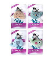 Polo Peluş Hayvanlar Kedi Oyuncağı 8 Cm 1 tane