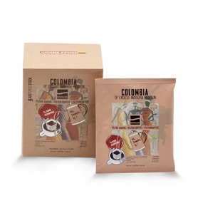 Aç Demle İç Colombia EP Excelso Antioquia Medellin 10 lu Filtre Kahve