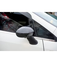Fiat Punto Yarasa Ayna Kapağı Piano Black Parlak Siyah