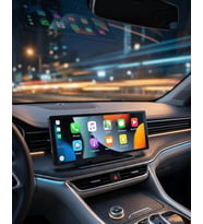 Fiat Egea, Linea, Doblo, Peugeot , Citroen C3, C4, Opel Astra, Corsa, Insignia Uyumlu 10.26” IPS Dok