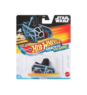 Hot Wheels RacerVerse Star Wars Darth Vader HKC00 (Renksiz)