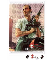 Trevor Puzzle 240 Parça Yapboz