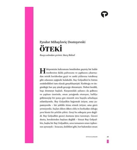 Öteki