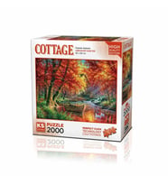22514 Forever Autumn 2000 Parça Puzzle -KS
