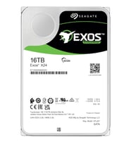 SEAGATE EXOS X16 16TB 7200RPM 512E SATA3 6Gbit/sn ST16000NM002H HDD