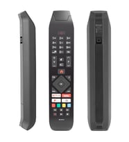 WEKO KL VESTEL RC43141 H0297C NETFLIX-YOUTUBE TUŞLU LCD LED TV KUMANDA