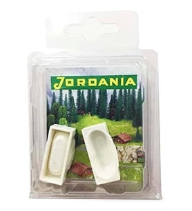 JORDANIA MAKET JE07-B150-01 KÜVET 1/050