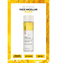 Be-Phase Face Micellar Water Yellow Yüz Makyaj Temizleme Suyu Sarı 150 ml