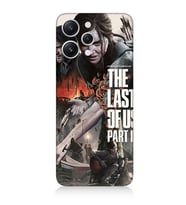 Xiaomi Redmi 12 Uyumlu Silikon Kılıf The Last Of Us Oyun